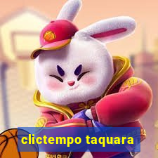 clictempo taquara